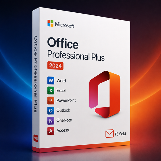 Microsoft Office 2024 Professional Plus