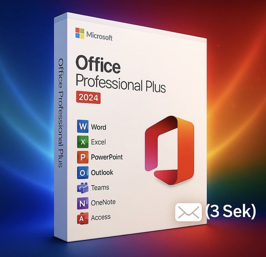 Microsoft Office 2024 Professional Plus